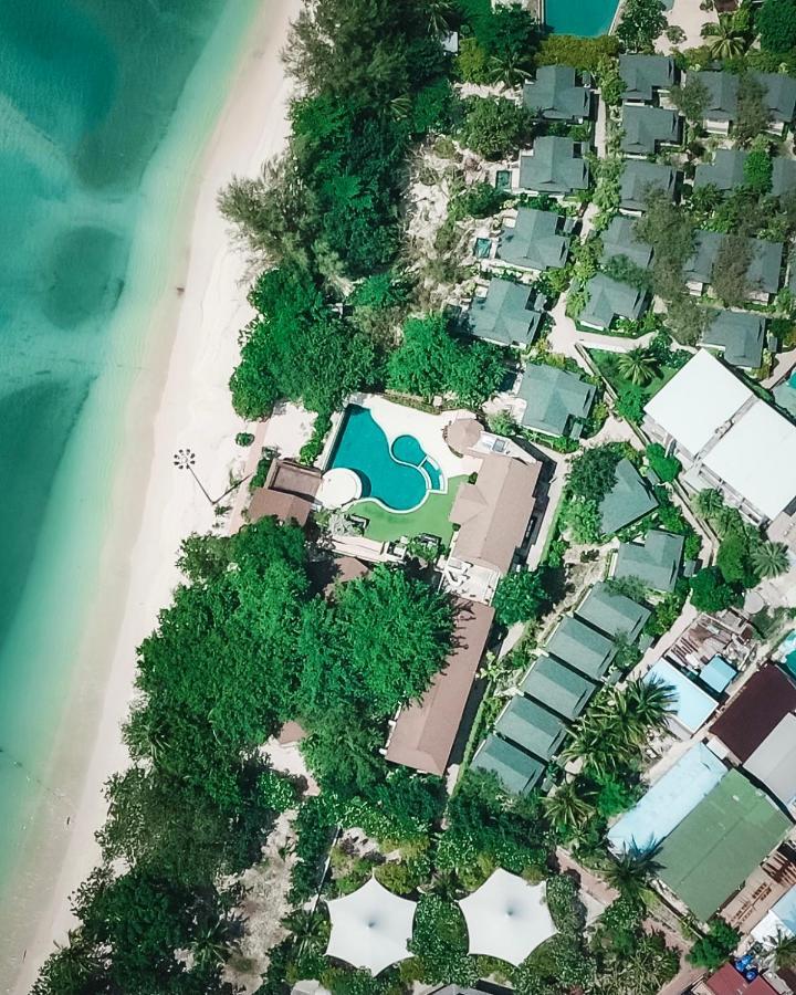 Pp Princess Pool Villa Пхипхи Экстерьер фото
