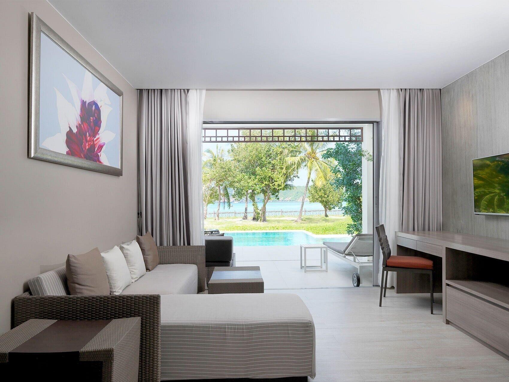Pp Princess Pool Villa Пхипхи Экстерьер фото