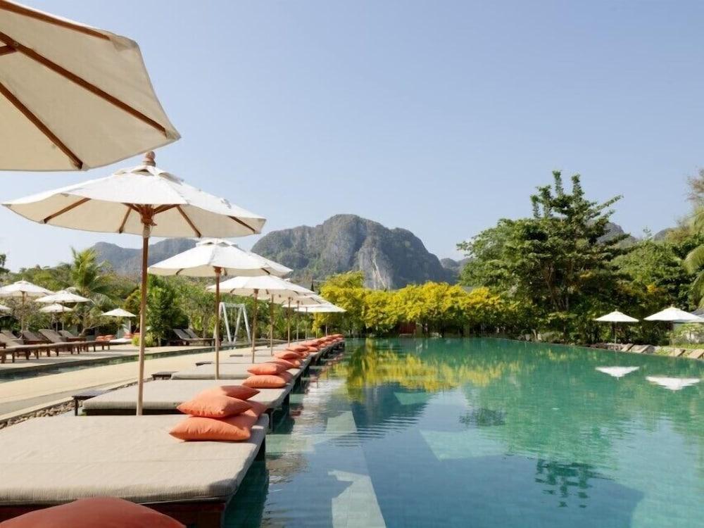 Pp Princess Pool Villa Пхипхи Экстерьер фото